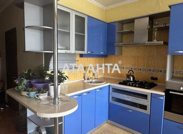 1-room apartment apartment by the address st. Topolevaya (area 45 m²) - Atlanta.ua