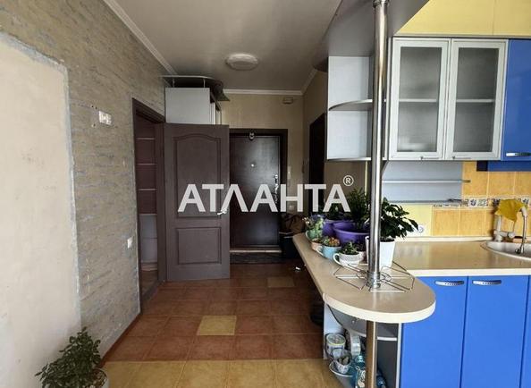 1-room apartment apartment by the address st. Topolevaya (area 45 m²) - Atlanta.ua - photo 3