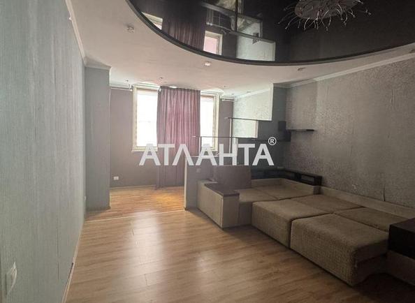 1-room apartment apartment by the address st. Topolevaya (area 45 m²) - Atlanta.ua - photo 5