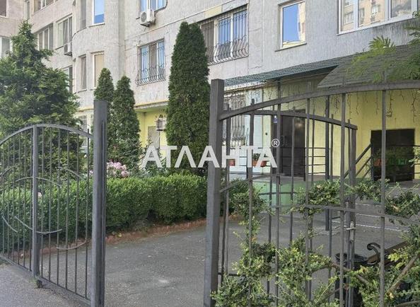 1-room apartment apartment by the address st. Topolevaya (area 45 m²) - Atlanta.ua - photo 18