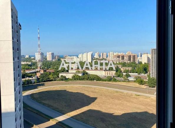 1-room apartment apartment by the address st. Krasnova (area 41,8 m²) - Atlanta.ua
