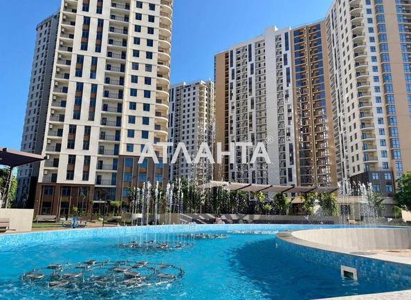 1-room apartment apartment by the address st. Krasnova (area 41,8 m²) - Atlanta.ua - photo 9