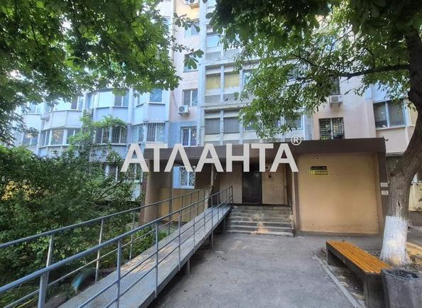 3-кімнатна квартира за адресою вул. Кримська (площа 71 м²) - Atlanta.ua - фото 2