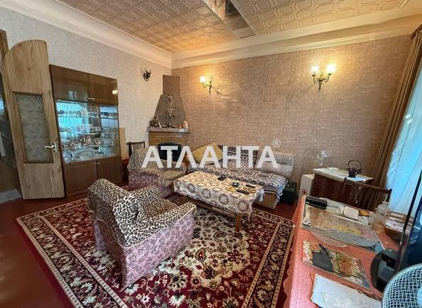 2-комнатная квартира по адресу ул. Усатовская (площадь 58,3 м²) - Atlanta.ua