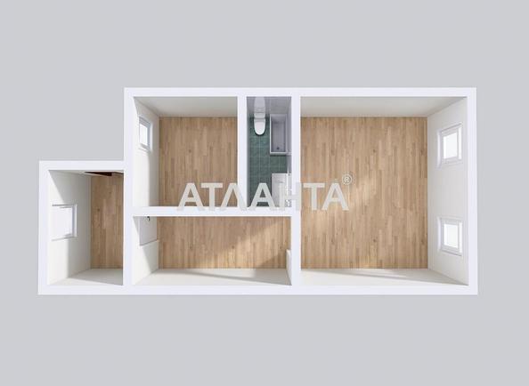 2-комнатная квартира по адресу ул. Усатовская (площадь 58,3 м²) - Atlanta.ua - фото 18