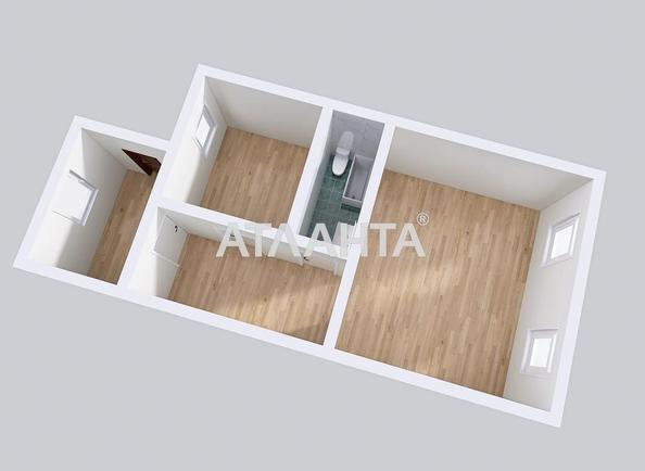 2-комнатная квартира по адресу ул. Усатовская (площадь 58,3 м²) - Atlanta.ua - фото 20