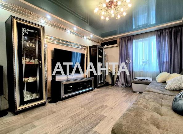 3-rooms apartment apartment by the address st. Makhachkalinskaya (area 73 m²) - Atlanta.ua - photo 2