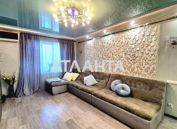 3-rooms apartment apartment by the address st. Makhachkalinskaya (area 73 m²) - Atlanta.ua - photo 3