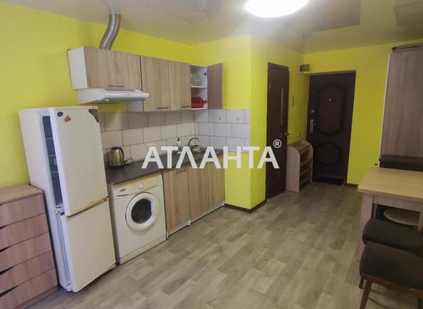 1-room apartment apartment by the address st. Novatorov (area 17,3 m²) - Atlanta.ua