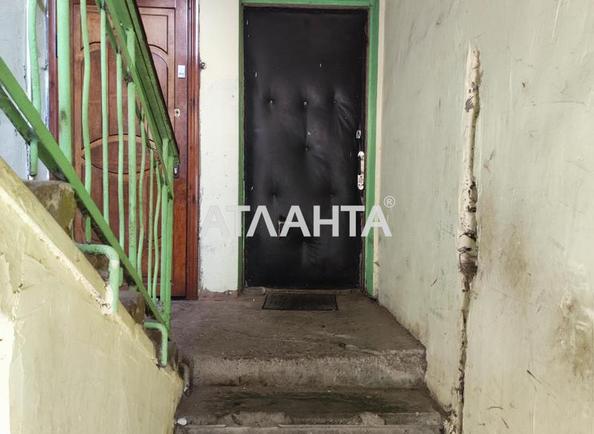 1-room apartment apartment by the address st. Novatorov (area 17,3 m²) - Atlanta.ua - photo 8