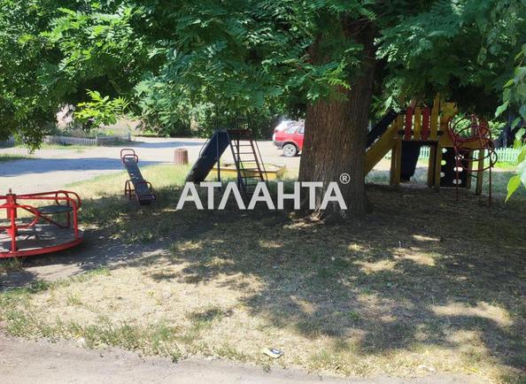 1-room apartment apartment by the address st. Novatorov (area 17,3 m²) - Atlanta.ua - photo 12