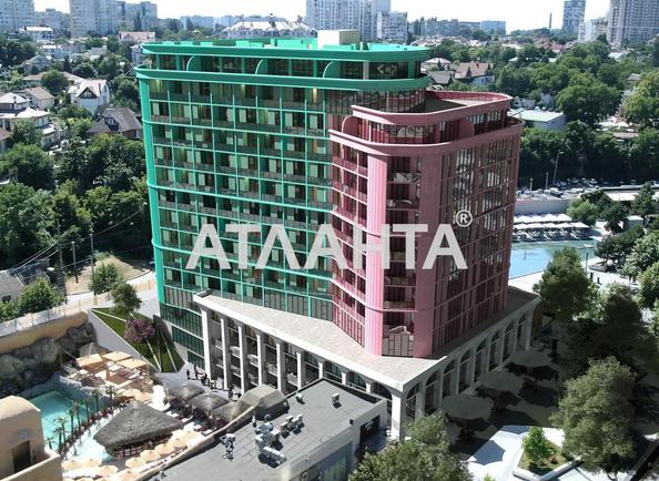 1-room apartment apartment by the address st. Arkadiyskaya Alleya (area 41,8 m²) - Atlanta.ua - photo 2