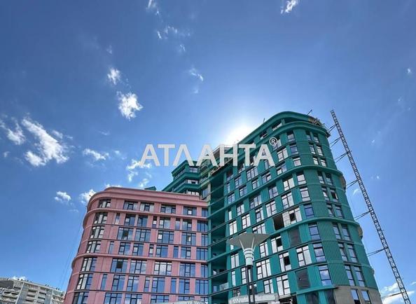 1-комнатная квартира по адресу ул. Аркадийская Аллея (площадь 41,8 м²) - Atlanta.ua