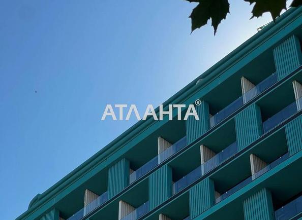 1-комнатная квартира по адресу ул. Аркадийская Аллея (площадь 41,8 м²) - Atlanta.ua - фото 2