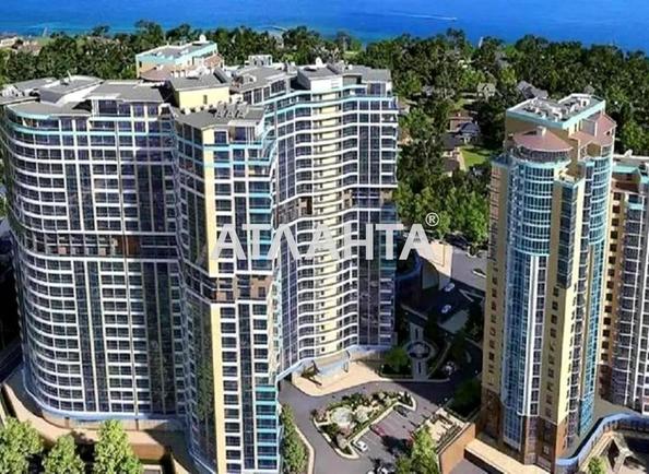 1-комнатная квартира по адресу Фонтанская дор. (площадь 58,3 м²) - Atlanta.ua