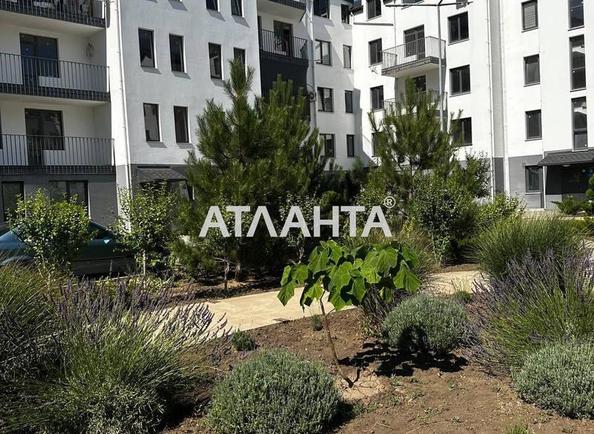 1-room apartment apartment by the address st. Sakharova (area 31,4 m²) - Atlanta.ua