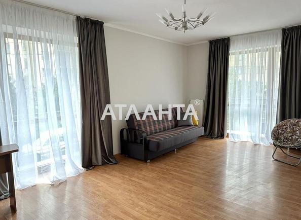 2-комнатная квартира по адресу ул. Тичини (площадь 60 м²) - Atlanta.ua