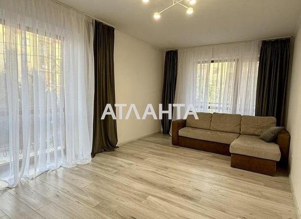 2-комнатная квартира по адресу ул. Тичини (площадь 59,8 м²) - Atlanta.ua