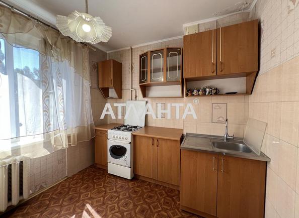 1-кімнатна квартира за адресою вул. Ісхака Рабіна (площа 34,7 м²) - Atlanta.ua