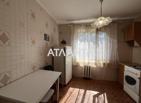 1-кімнатна квартира за адресою вул. Ісхака Рабіна (площа 34,7 м²) - Atlanta.ua - фото 2