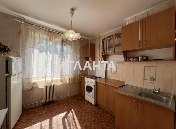 1-кімнатна квартира за адресою вул. Ісхака Рабіна (площа 34,7 м²) - Atlanta.ua - фото 4