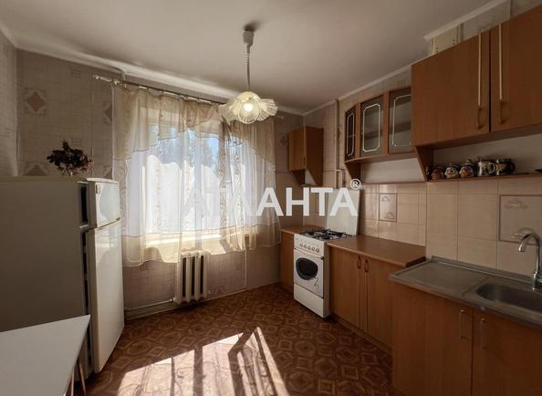 1-кімнатна квартира за адресою вул. Ісхака Рабіна (площа 34,7 м²) - Atlanta.ua - фото 5