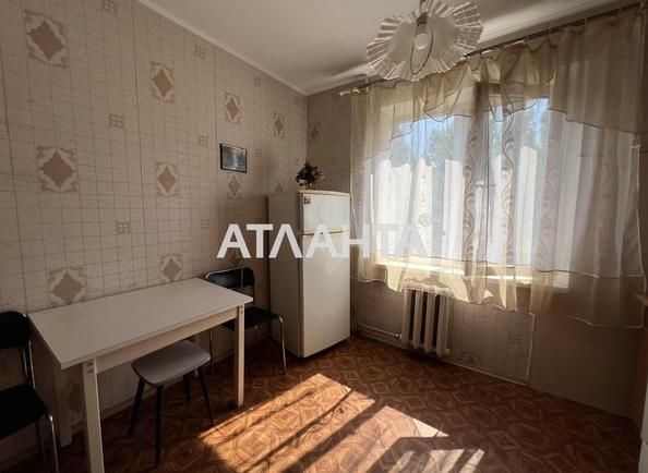 1-кімнатна квартира за адресою вул. Ісхака Рабіна (площа 34,7 м²) - Atlanta.ua - фото 6