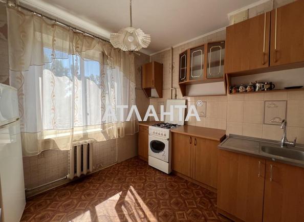 1-кімнатна квартира за адресою вул. Ісхака Рабіна (площа 34,7 м²) - Atlanta.ua - фото 7