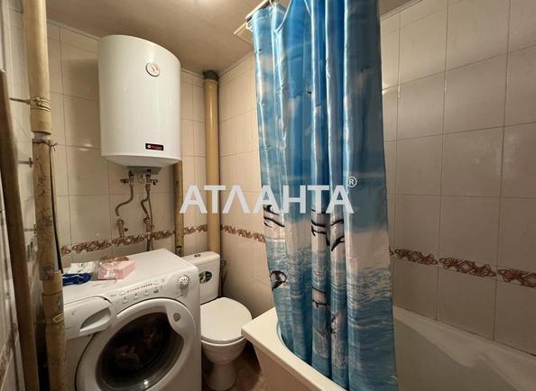 1-кімнатна квартира за адресою вул. Ісхака Рабіна (площа 34,7 м²) - Atlanta.ua - фото 11