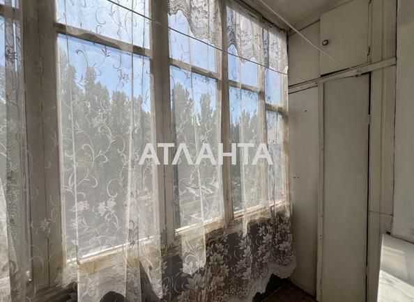 1-кімнатна квартира за адресою вул. Ісхака Рабіна (площа 34,7 м²) - Atlanta.ua - фото 12