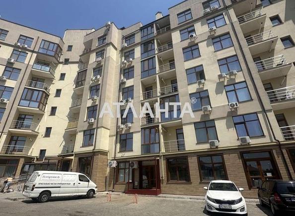 1-комнатная квартира по адресу ул. Долгая (площадь 40,3 м²) - Atlanta.ua