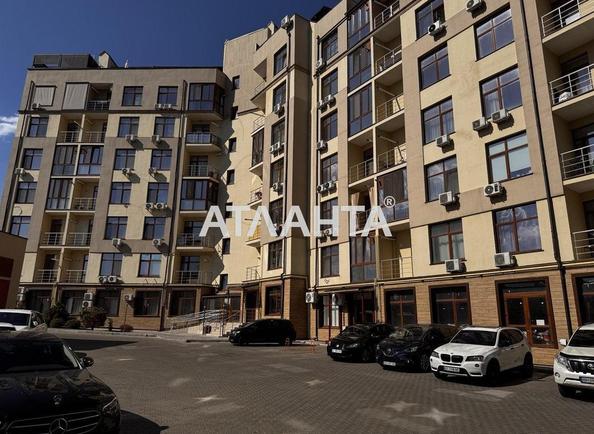 1-кімнатна квартира за адресою вул. Довга (площа 40,3 м²) - Atlanta.ua - фото 17