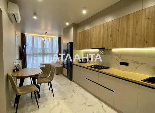 1-room apartment apartment by the address st. Gorodnitskaya ul (area 51 m²) - Atlanta.ua