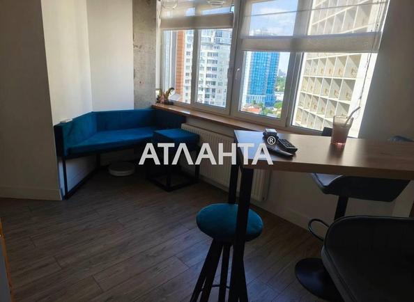 2-комнатная квартира по адресу Люстдорфская дор. (площадь 53 м²) - Atlanta.ua