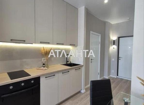 1-комнатная квартира по адресу ул. Вильямса ак. (площадь 25 м²) - Atlanta.ua