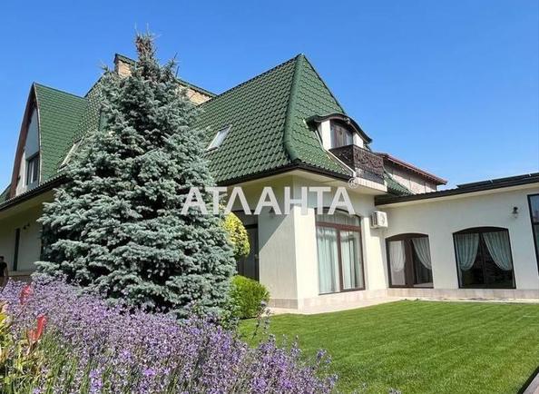 Дом по адресу ул. Центральная (площадь 450 м²) - Atlanta.ua