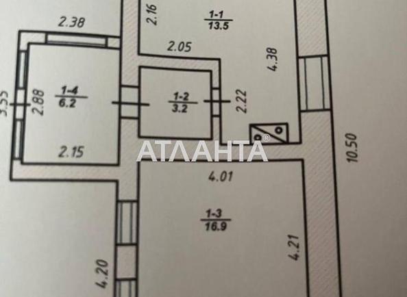 Будинок за адресою вул. Верхня (площа 40 м²) - Atlanta.ua - фото 10