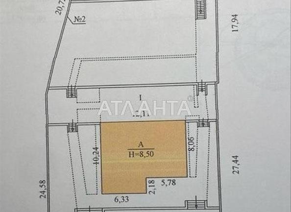 Дом по адресу ул. Дача Ковалевского (площадь 200 м²) - фото 24 Дом по адресу ул. Дача Ковалевского (площадь 200 м²) - Atlanta.ua - фото 24