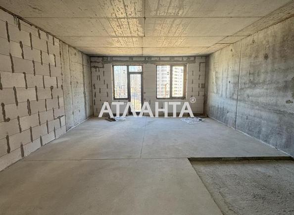 1-room apartment apartment by the address st. Genuezskaya (area 42,6 m²) - Atlanta.ua