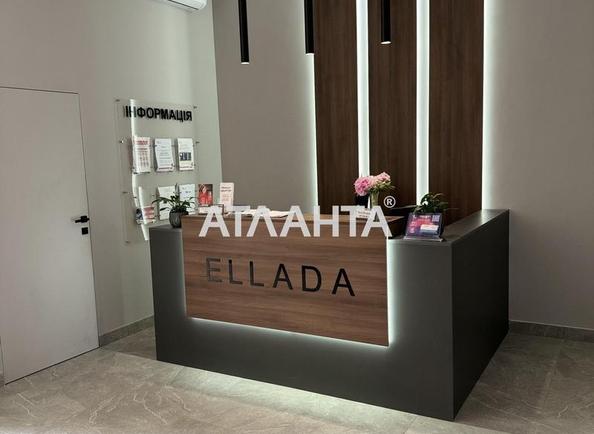 1-room apartment apartment by the address st. Genuezskaya (area 42,6 m²) - Atlanta.ua - photo 6