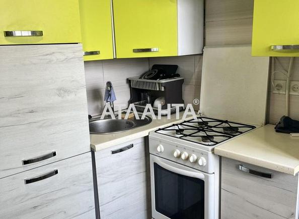 1-комнатная квартира по адресу ул. Паустовского (площадь 34 м²) - Atlanta.ua