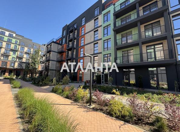1-комнатная квартира по адресу ул. Дачная (площадь 51,4 м²) - Atlanta.ua - фото 3