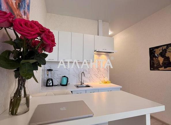 1-room apartment apartment by the address st. Gagarinskoe plato (area 28 m²) - Atlanta.ua