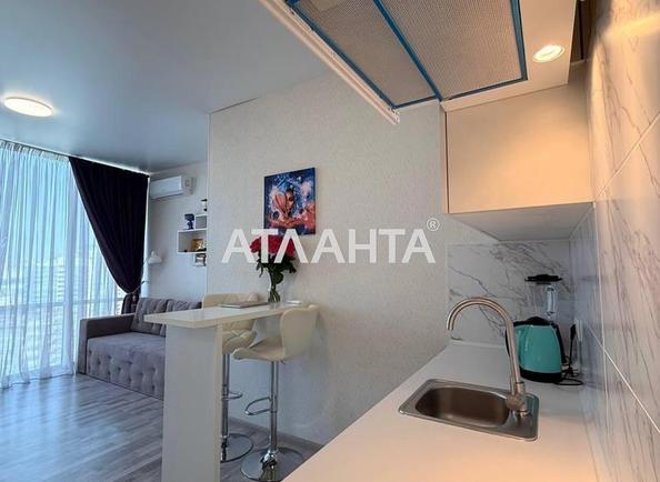 1-room apartment apartment by the address st. Gagarinskoe plato (area 28 m²) - Atlanta.ua - photo 2