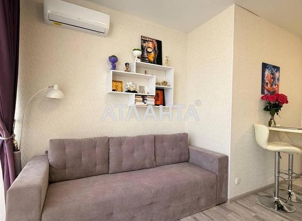 1-room apartment apartment by the address st. Gagarinskoe plato (area 28 m²) - Atlanta.ua - photo 3