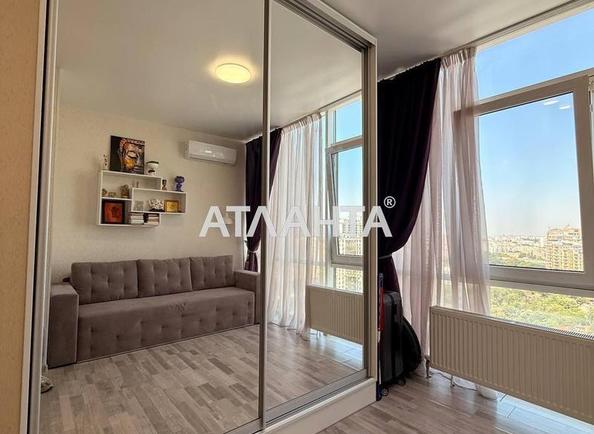 1-room apartment apartment by the address st. Gagarinskoe plato (area 28 m²) - Atlanta.ua - photo 4