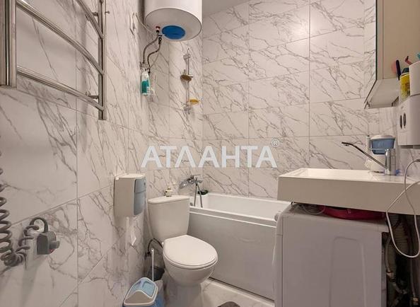 1-room apartment apartment by the address st. Gagarinskoe plato (area 28 m²) - Atlanta.ua - photo 7