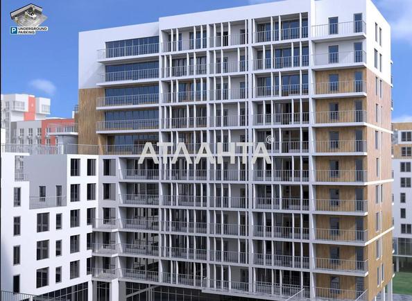 2-комнатная квартира по адресу 7 км овидиопольской дор. (площадь 36,4 м²) - Atlanta.ua - фото 3