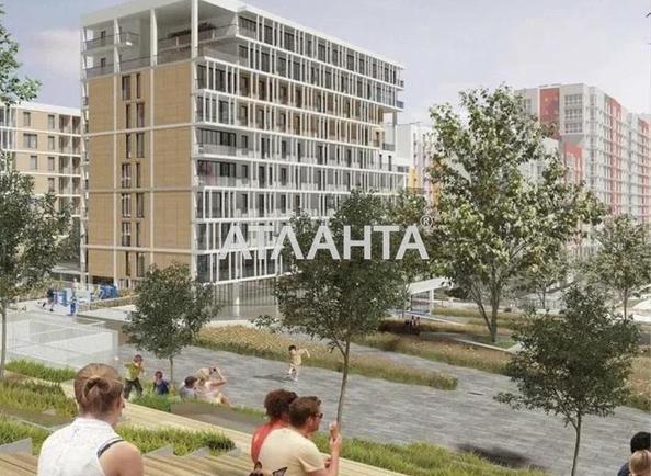 2-комнатная квартира по адресу 7 км овидиопольской дор. (площадь 36,4 м²) - Atlanta.ua - фото 7