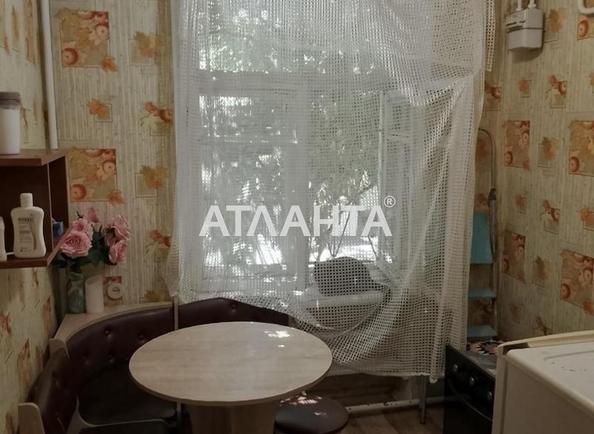 1-room apartment apartment by the address st. Novoberegovaya (area 29 m²) - Atlanta.ua